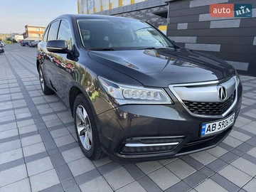 Авто Acura Mdx 2016 № 7925893
