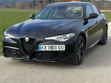 Авто Alfa Romeo Giulia 2017 № 7925895