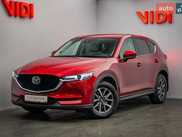 Авто Mazda Cx-5 2018 № 7925898