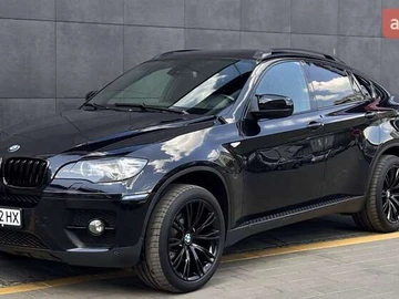 Авто BMW X6 2011 № 7925902