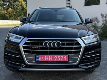 Авто Audi Q5 2017 № 7925906