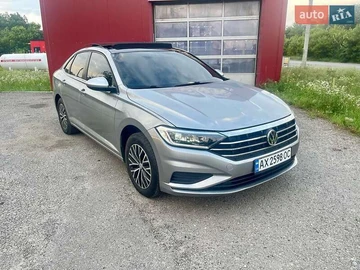 Авто Volkswagen Jetta 2020 № 7925907