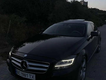 Авто Mercedes Cls-Class 2014 № 7925908