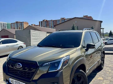 Авто Subaru Forester 2022 № 7925910