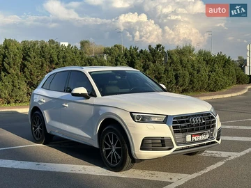 Авто Audi Q5 2018 № 7925913
