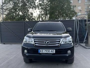 Авто Lexus Gx 2010 № 7925915