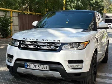 Авто Land Rover Range Rover Sport 2015 № 7925917