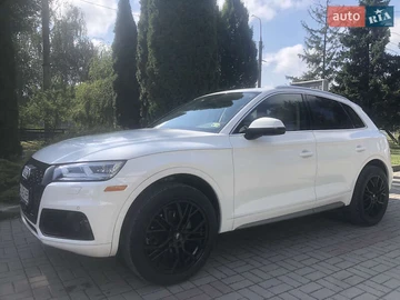 Авто Audi Q5 2017 № 7925918