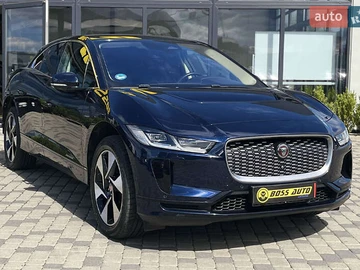 Авто Jaguar I-Pace 2020 № 7925920