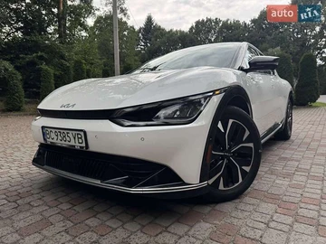 Авто KIA Ev6 2022 № 7925921