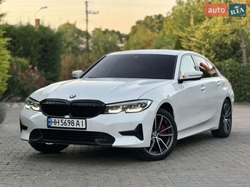 Авто BMW 3 Series 2019 № 7925924