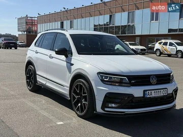 Авто Volkswagen Tiguan 2018 № 7925928