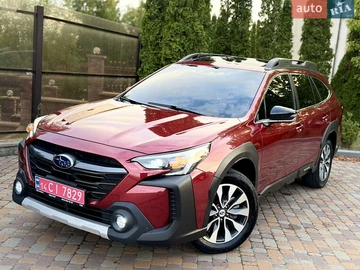 Авто Subaru Outback 2022 № 7925930