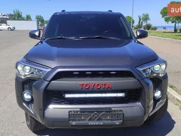 Авто Toyota 4Runner 2016 № 7925935