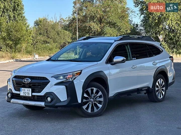 Авто Subaru Outback 2023 № 7925937
