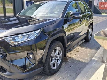 Авто Toyota Rav4 2021 № 7925939