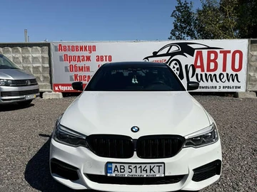 Авто BMW 5 Series 2019 № 7925943
