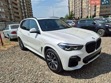 Авто BMW X5 2019 № 7925944