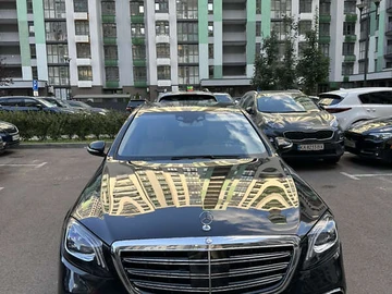 Авто Mercedes S-Class 2014 № 7925946