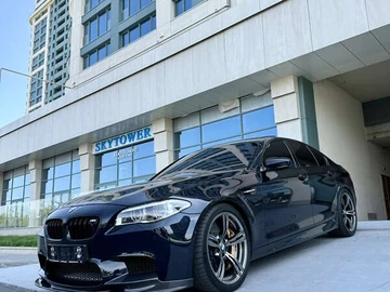 Авто BMW M5 2013 № 7925950