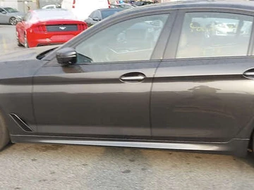 Авто BMW 5 Series 2018 № 7925951