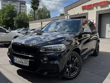 Авто BMW X5 2016 № 7925952