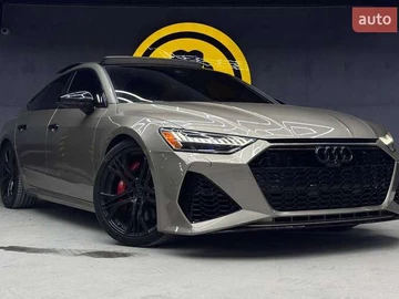 Авто Audi A7 Sportback 2019 № 7925954