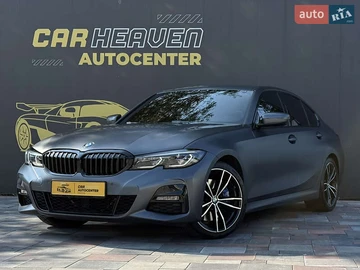 Авто BMW 3 Series 2022 № 7925957