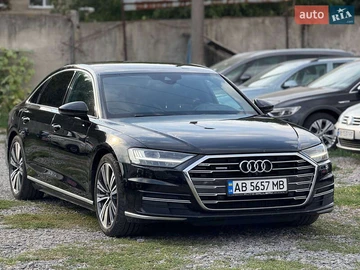 Авто Audi A8 2020 № 7925959