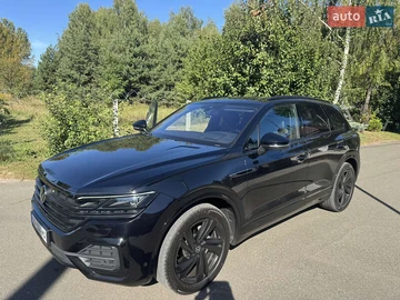 Авто Volkswagen Touareg 2021 № 7925960