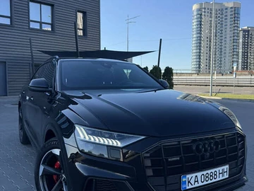 Авто Audi Q8 2019 № 7925962