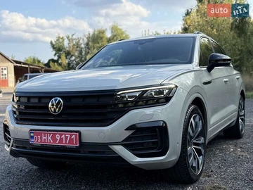 Авто Volkswagen Touareg 2022 № 7925963