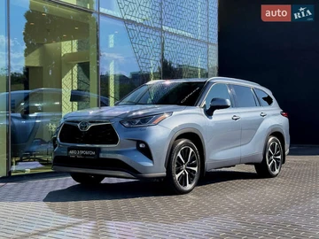 Авто Toyota Highlander 2022 № 7925965