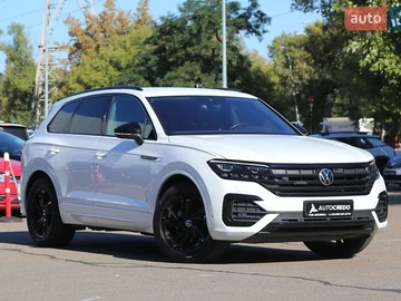 Авто Volkswagen Touareg 2023 № 7925967