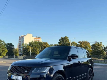 Авто Land Rover Range Rover 2021 № 7925968