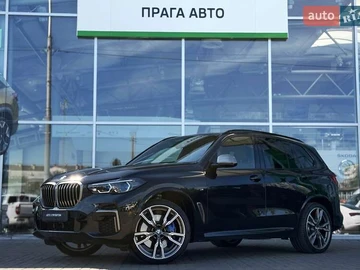 Авто BMW X5 2022 № 7925970