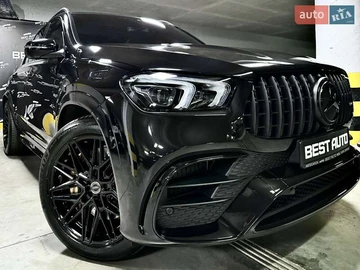 Авто Mercedes Gle-Class 2022 № 7925971