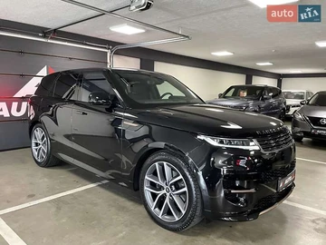 Авто Land Rover Range Rover Sport 2024 № 7925972