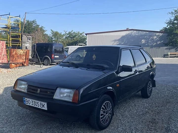 Авто ВАЗ 2109 2008 № 7925973