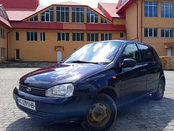 Авто ВАЗ 1119 Калина 2008 № 7925974