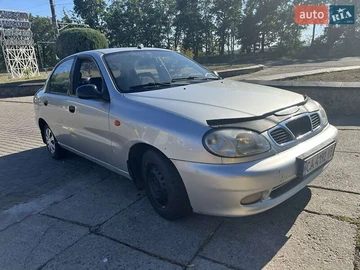 Авто Daewoo Sens 2007 № 7925975