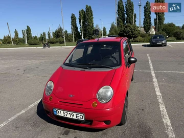 Авто Daewoo Matiz 2012 № 7925978
