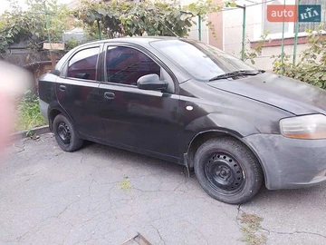 Авто Chevrolet Aveo 2006 № 7925979