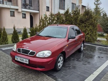 Авто Daewoo Sens 2004 № 7925980