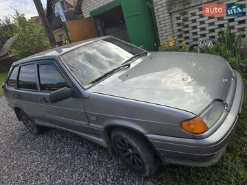 Авто ВАЗ 2114 Samara 2007 № 7925982