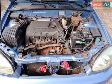 Авто ЗАЗ Sens 2007 № 7925983