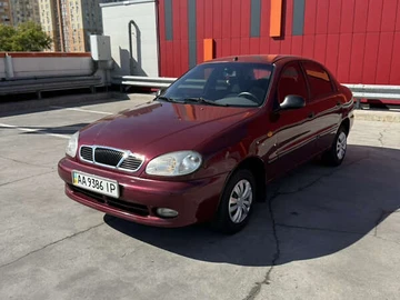Авто Daewoo Lanos 2008 № 7925985