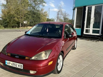 Авто Ford Focus 2000 № 7925986