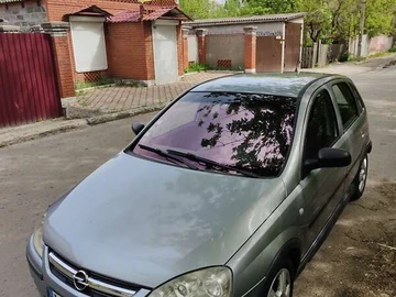 Авто Opel Corsa 2004 № 7925987