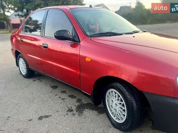 Авто Daewoo Lanos 2008 № 7925988